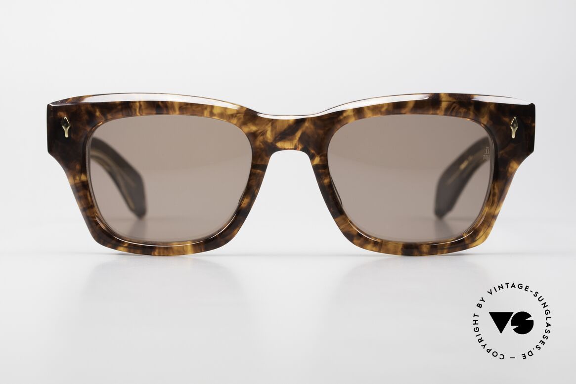 Jacques Marie Mage Dealan 60's Bob Dylan Sunglasses, Jacques Marie Mage DEALAN 53 men's sunglasses, Made for Men