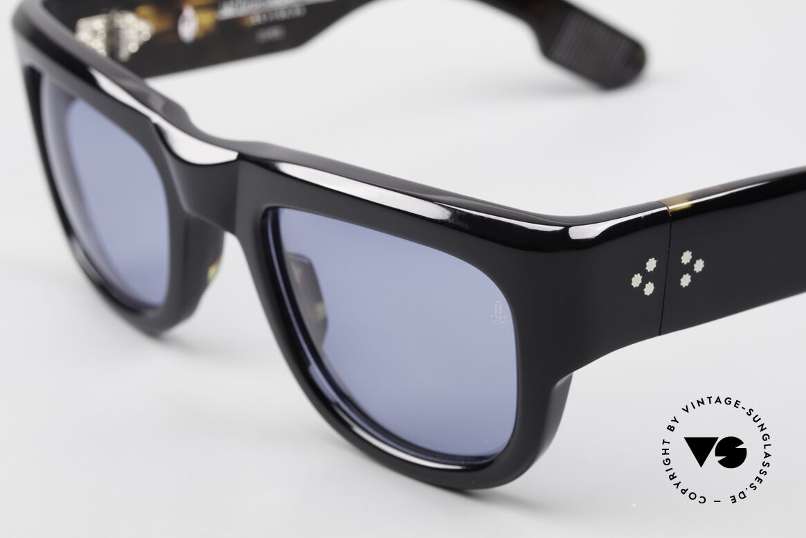 Jacques Marie Mage Donovan Massive Shades For Men 60's, JMM shows that "vintage" is not a question of age!, Made for Men