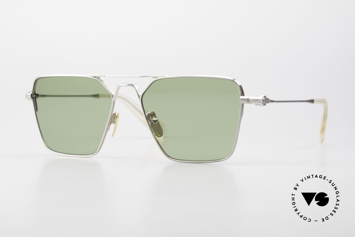 Jacques Marie Mage Omaha Titanium Shades For Men, Jacques Marie Mage Titanium shades, OMAHA, Made for Men