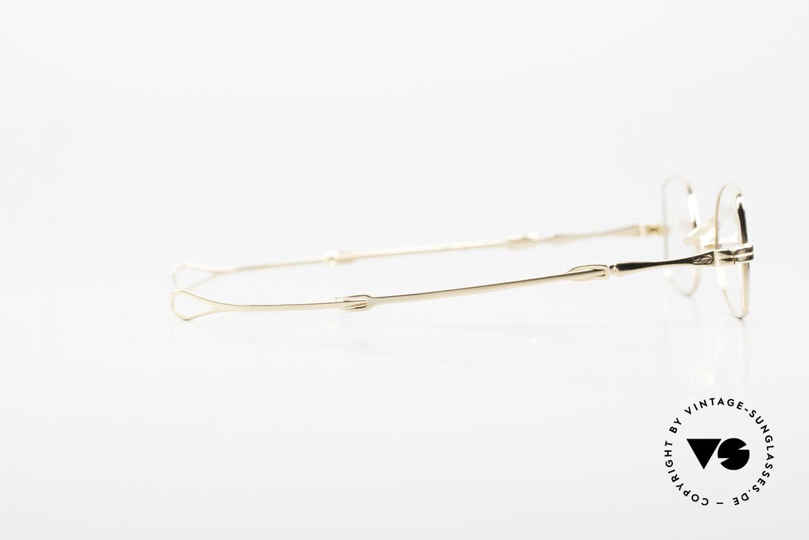 Lunor I 09 Telescopic Telescopic Frame Bicolor, Size: extra small, Made for Men and Women