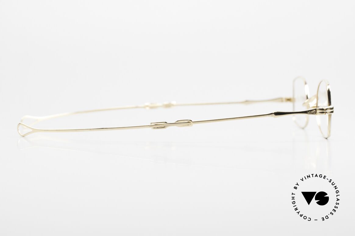 Lunor I 09 Telescopic Telescopic Frame Bicolor, Size: extra small, Made for Men and Women
