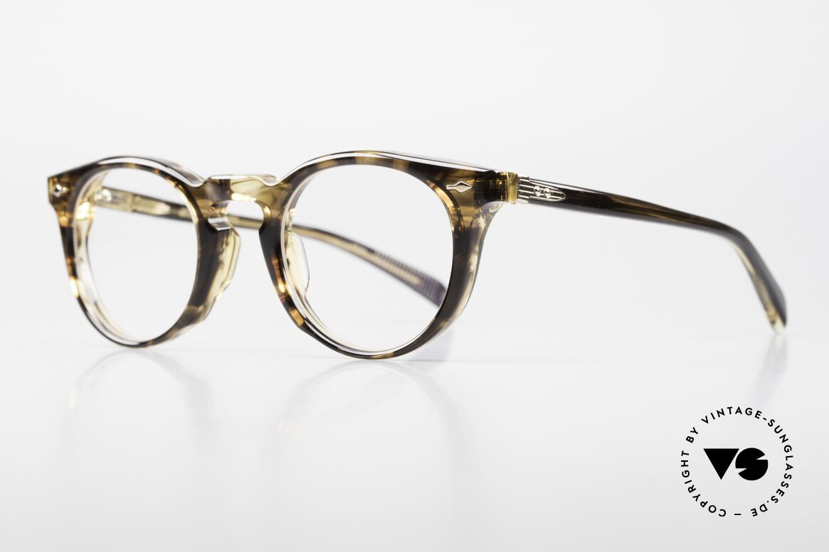 Jacques Marie Mage Percier Napoleon's Architect Glasses, he created a new awareness of time and symbols, Made for Men
