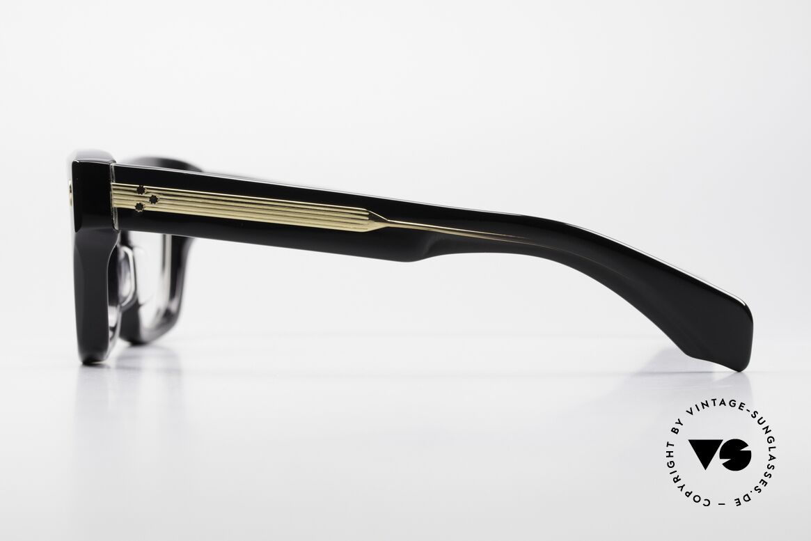 Jacques Marie Mage Dealan 60's Bob Dylan Eyeglasses, this is eyewear craftsmanship in another dimension, Made for Men