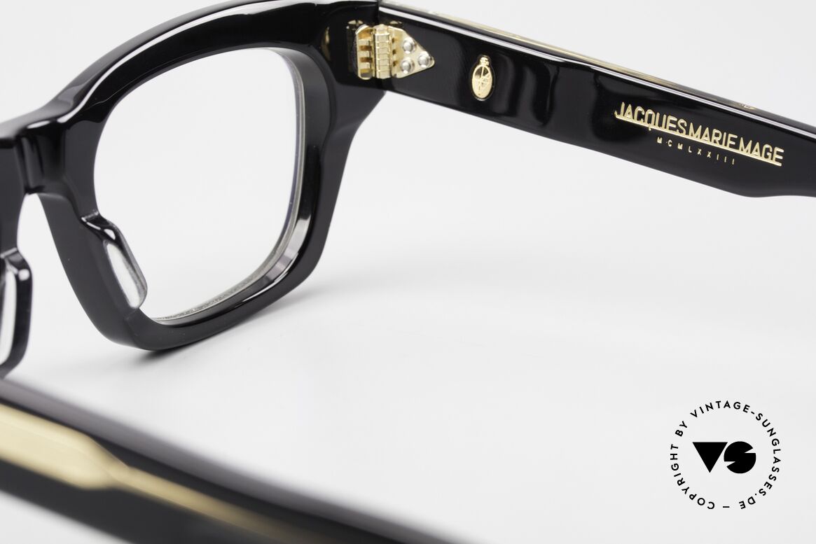 Jacques Marie Mage Dealan 60's Bob Dylan Eyeglasses, Size: large, Made for Men