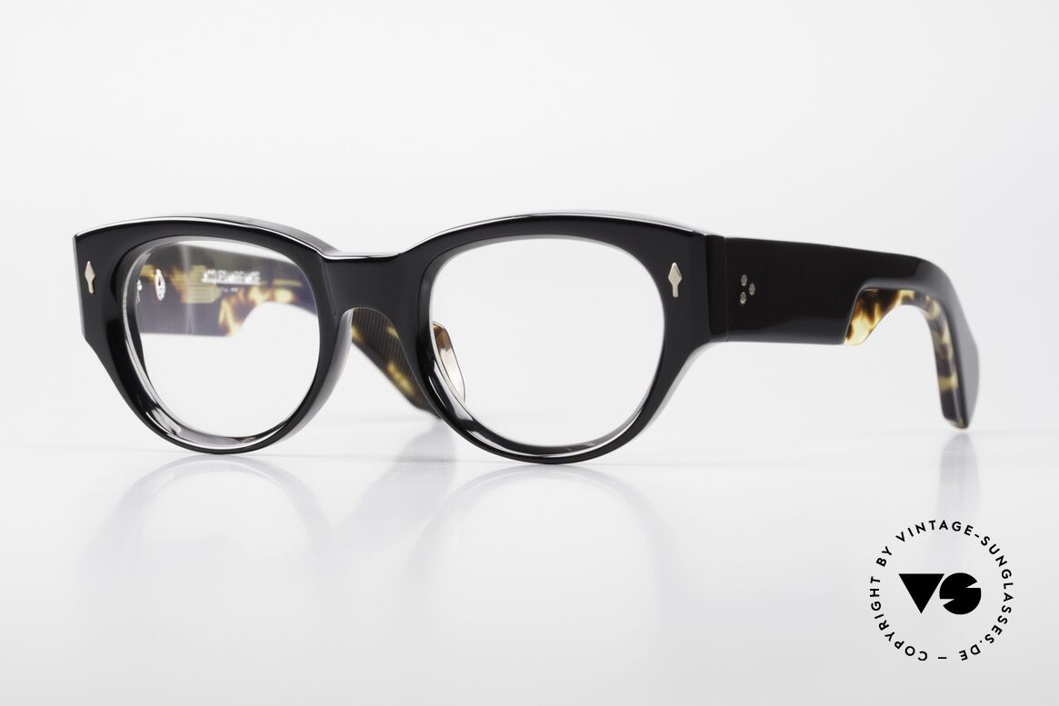 Jacques Marie Mage Altabani Mafia Boss Specs Italian Job, Jacques Marie Mage men's glasses, model Altabani, Made for Men