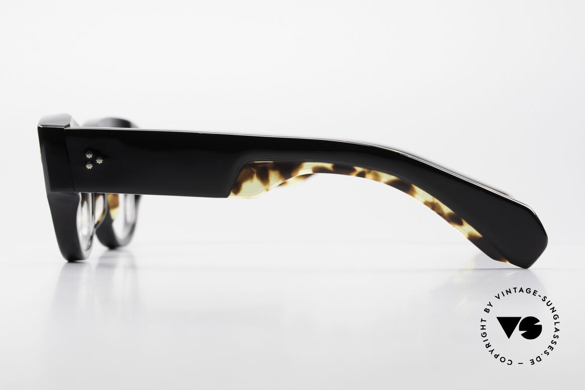 Jacques Marie Mage Altabani Mafia Boss Specs Italian Job, this is eyewear craftsmanship in another dimension, Made for Men