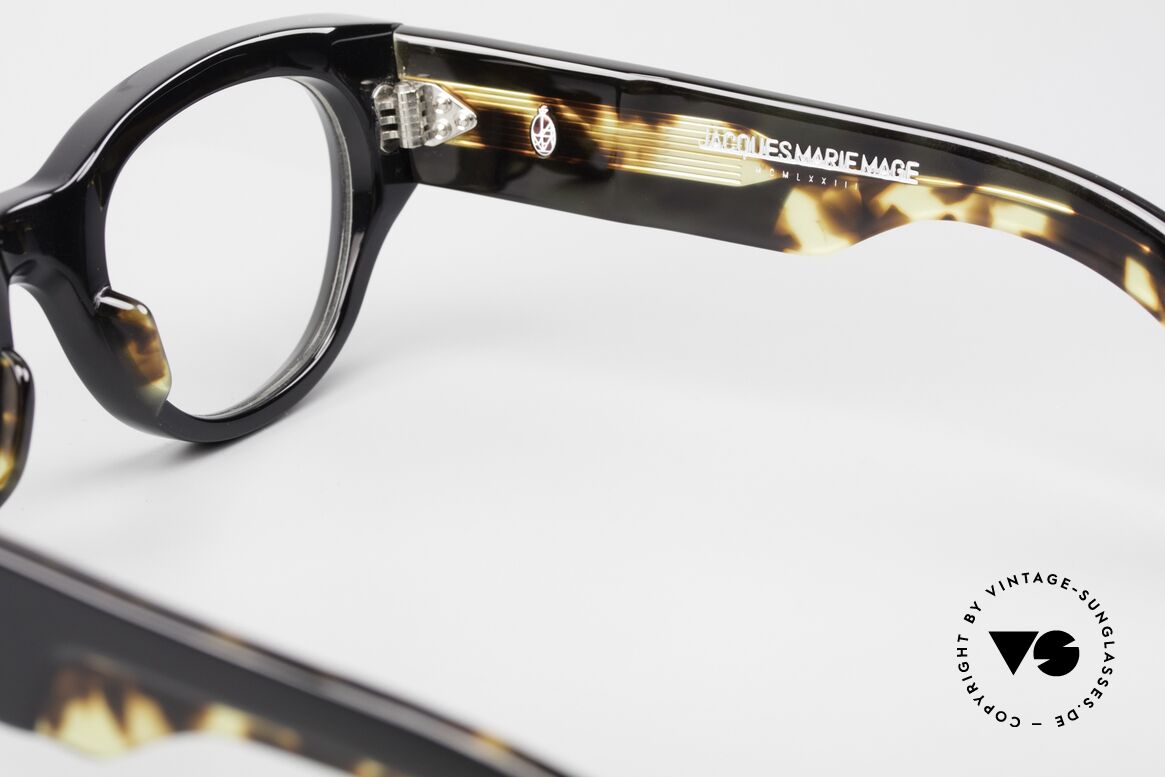 Jacques Marie Mage Altabani Mafia Boss Specs Italian Job, Size: medium, Made for Men