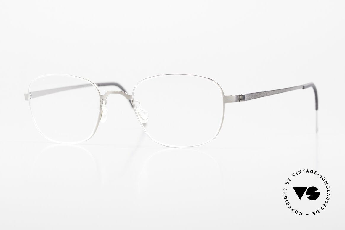 Lindberg 9538 Strip Titanium Classic Glasses Women & Men, classic Strip Titanium glasses for ladies & gentlemen, Made for Men and Women