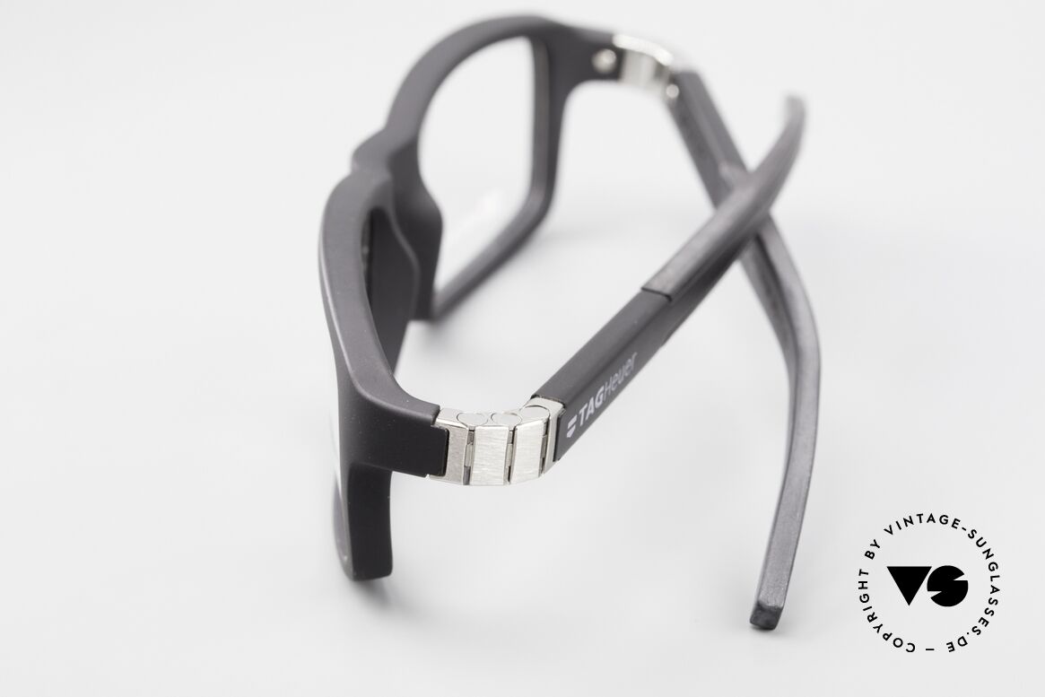 Tag Heuer 9312 Legend Avantgarde Eyewear Series, unworn rarity with full original packing by Tag Heuer, Made for Men