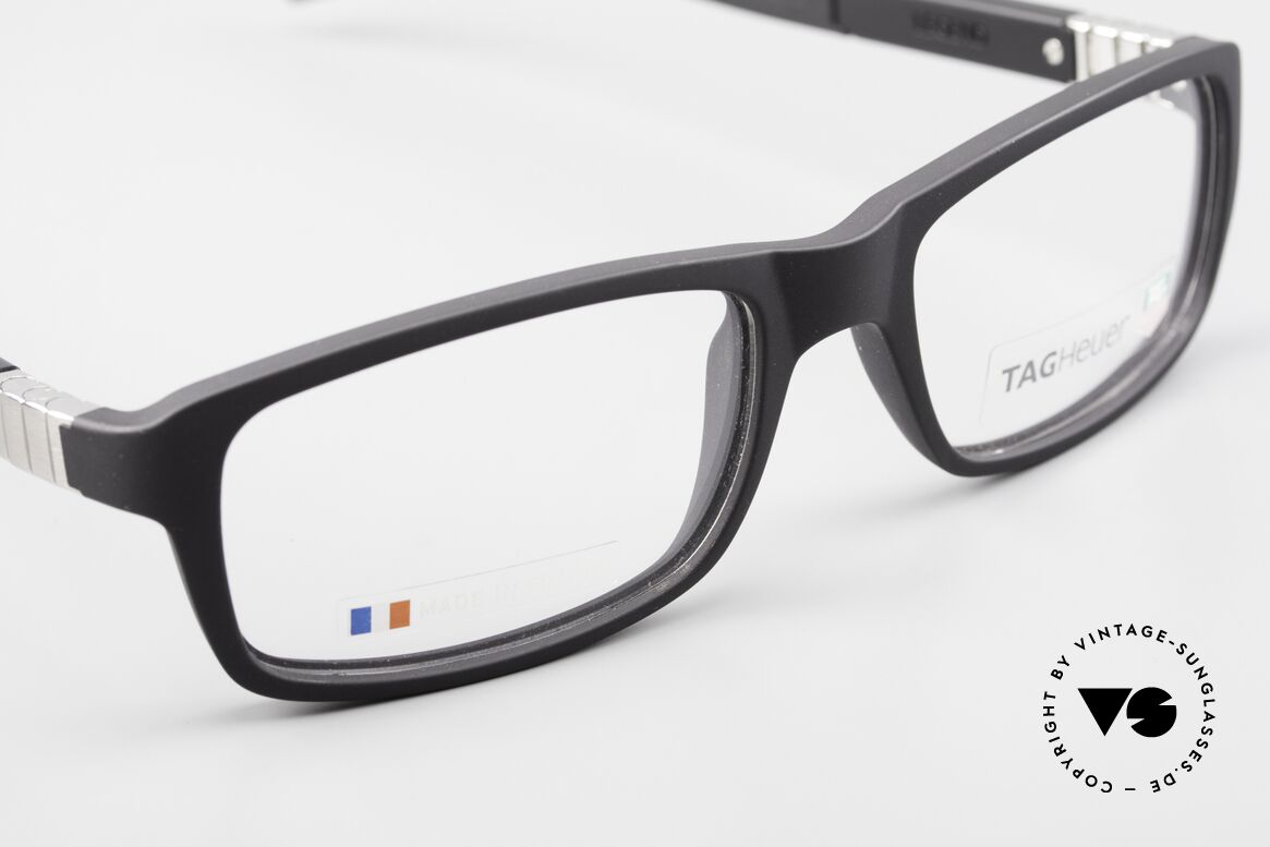 Tag Heuer 9312 Legend Avantgarde Eyewear Series, Size: medium, Made for Men