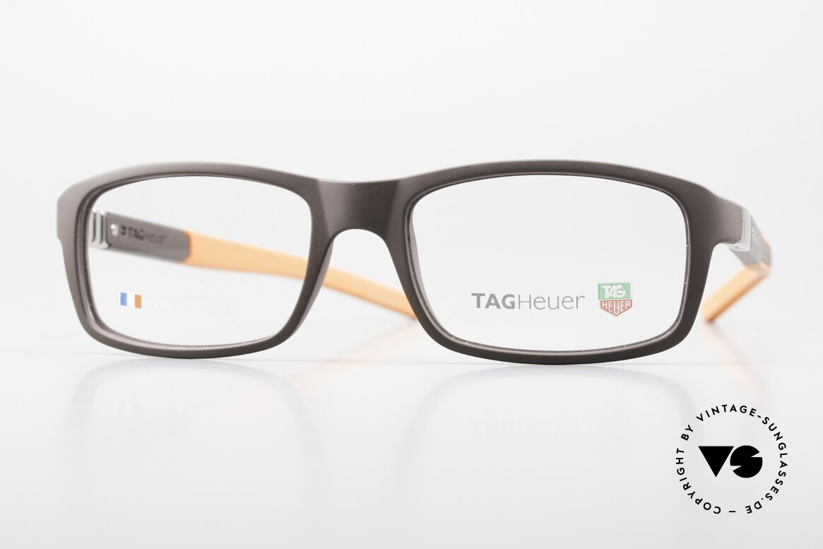 Tag Heuer 9312 Legend Hinges Like A Watch Strap, Tag Heuer eyewear, mod. 9312, col. 004, size 56-18, Made for Men