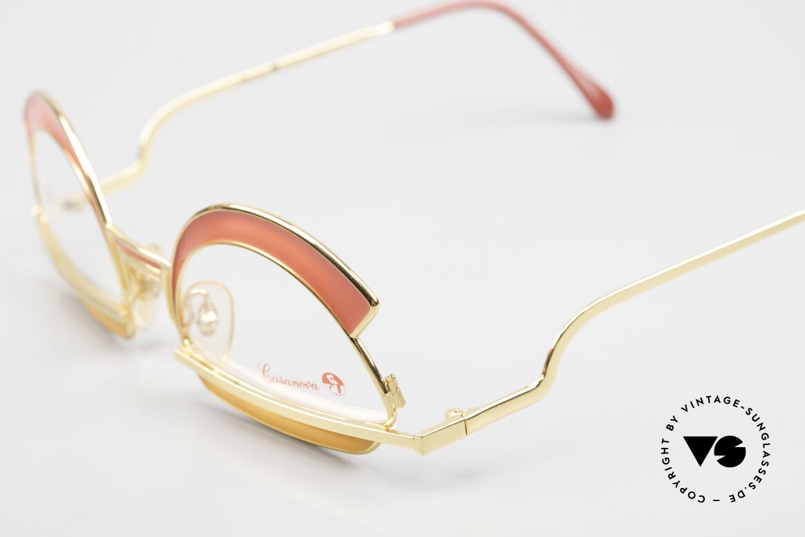 Casanova Arché 5 Crazy Glasses Art Collector, Arché series was Casanova's most precious creation!, Made for Women
