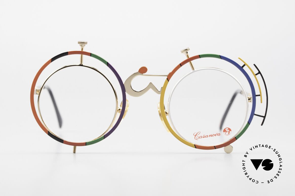 Casanova SC3 Simbolismo Standstill of time, legendary 'Simbolismo-Series' ("symbolist manifesto"), Made for Men and Women