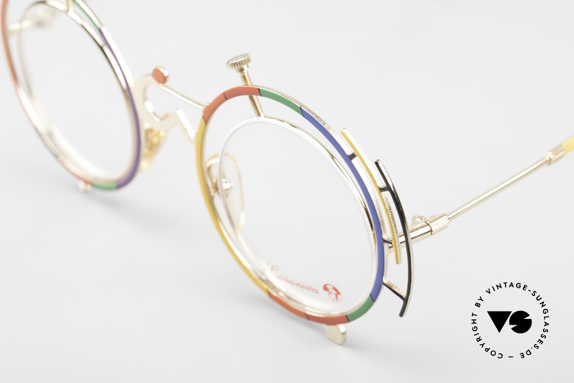 Casanova SC3 Simbolismo Standstill of time, never fix an idea conceptually or speak directly, Made for Men and Women