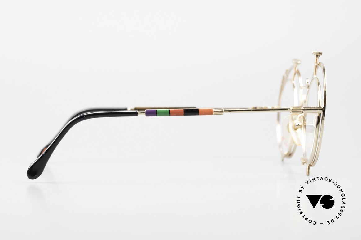 Casanova SC3 Simbolismo Standstill of time, NOS - unworn (like all our LIMITED vintage eyeglasses), Made for Men and Women