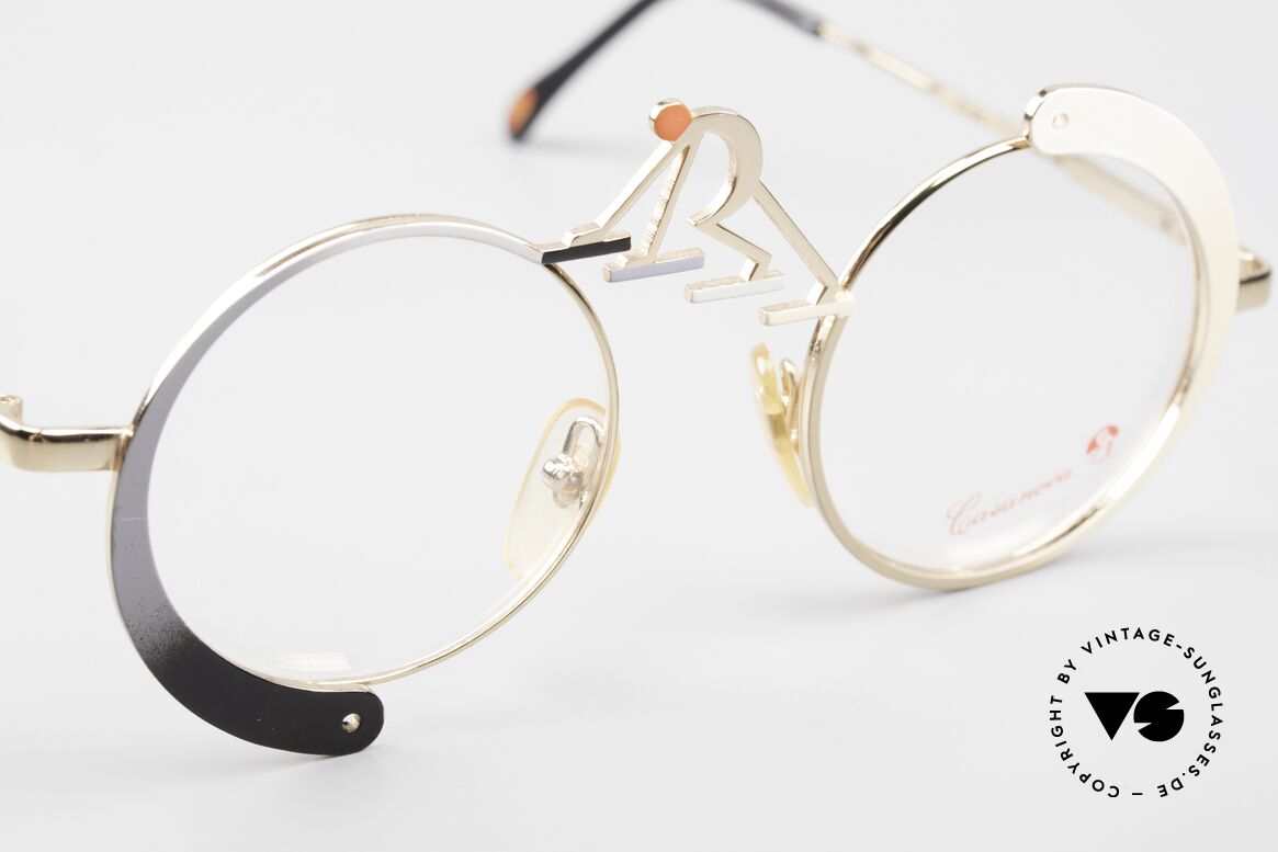 Casanova SC5 Simbolismo Evolution Glasses, limited edition 89/1000 - only 1000 models, worldwide, Made for Men and Women