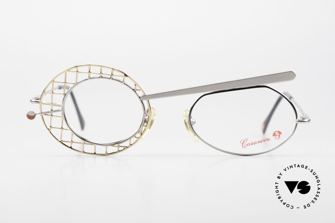 Casanova SC8 Give your best in everything you do!, legendary 'Simbolismo-Series' ("symbolist manifesto"), Made for Men and Women