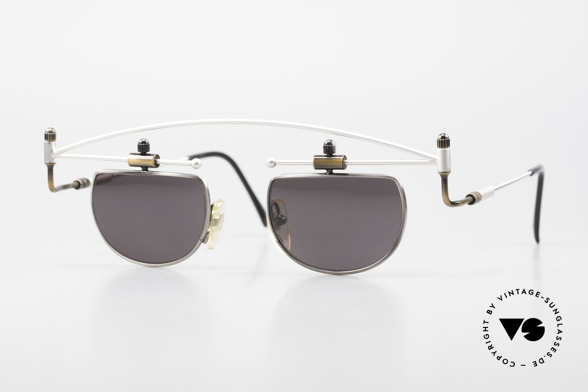 Casanova MTC 11 Art Sunglasses Limited Series, LIMITED Casanova art shades from the early 1990's, Made for Men and Women