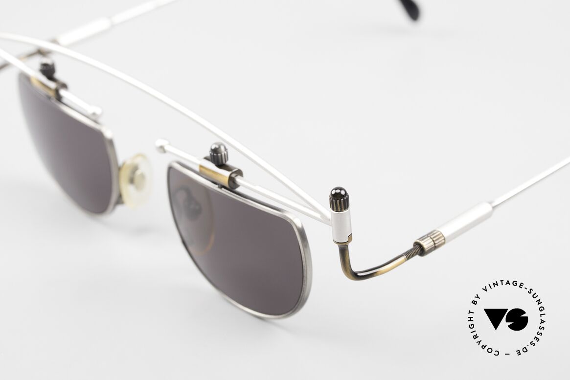 Casanova MTC 11 Art Sunglasses Limited Series, treasured collector's edition - 300 models, worldwide, Made for Men and Women