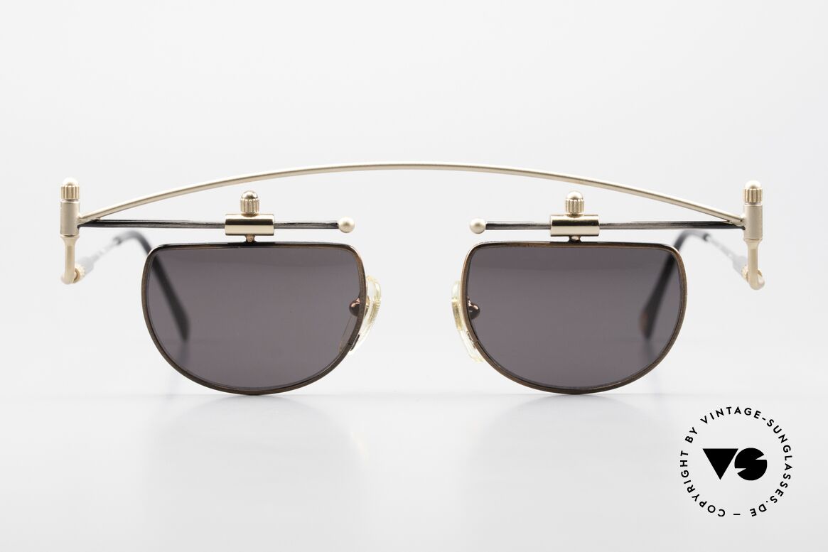 Casanova MTC 11 Art Shades Limited Edition, distinctive Venetian design with technical gimmicks, Made for Men and Women
