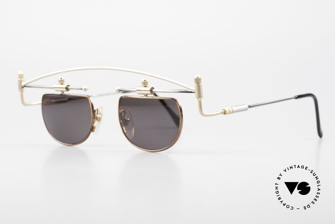 Casanova MTC 11 Art Shades Limited Edition, MTC stands for "Metalmeccanici" = "metalworkers", Made for Men and Women