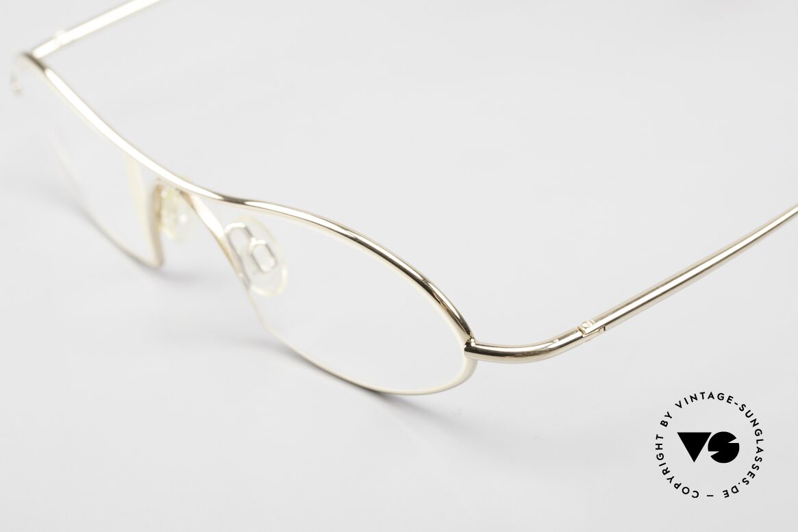 Bugatti 350 Odotype Men's Designer Luxury Frame, very special lens construction; TOP comfort, Made for Men