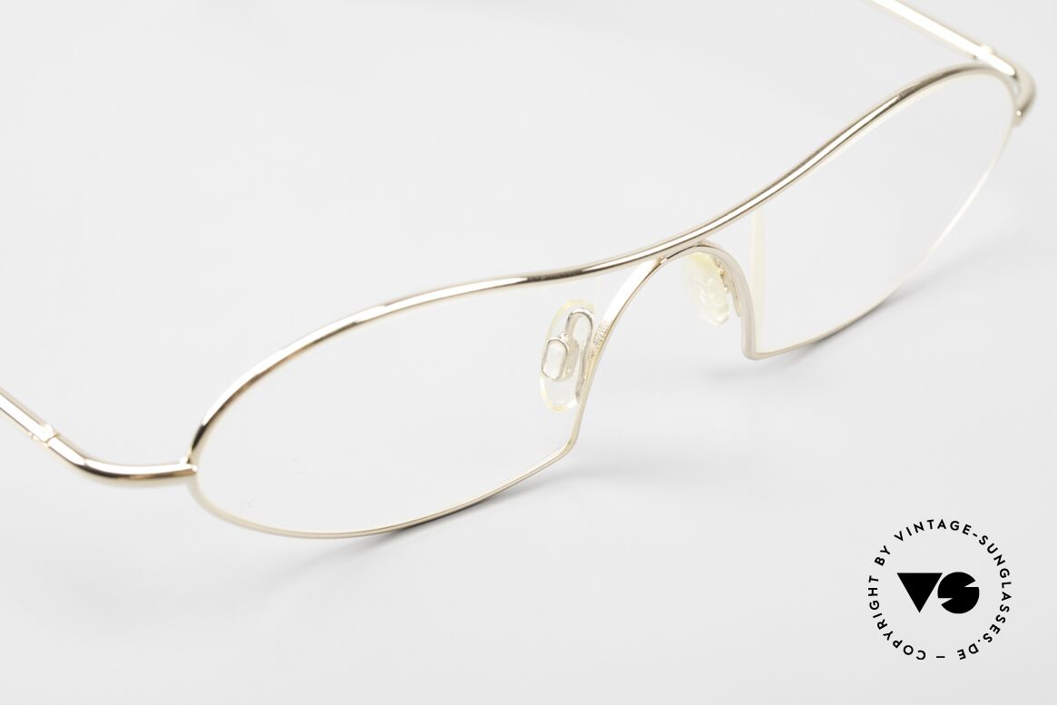 Bugatti 350 Odotype Men's Designer Luxury Frame, a 15 years old original in unworn condition, Made for Men