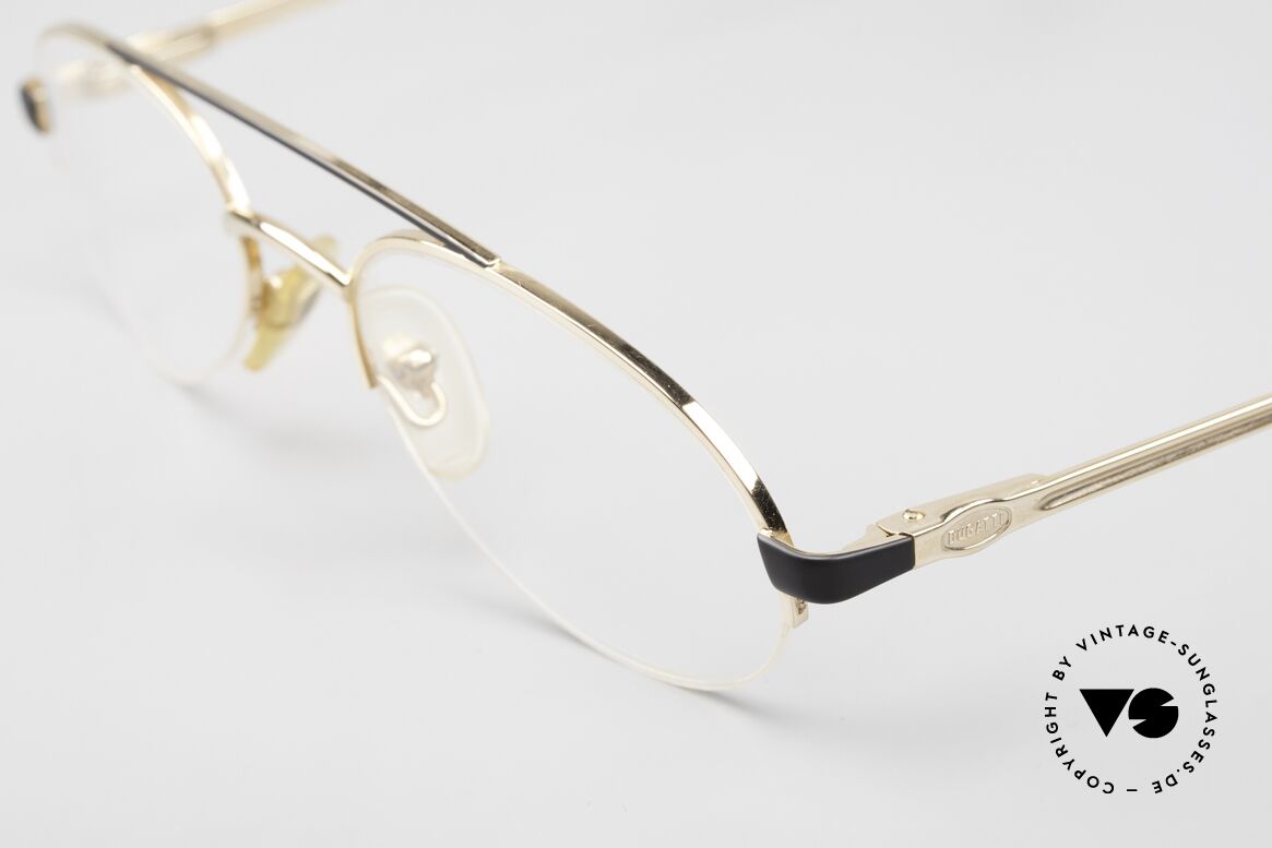 Bugatti 09211 Frame With Nylor Thread, top-notch quality, made in France, size 51/19, Made for Men