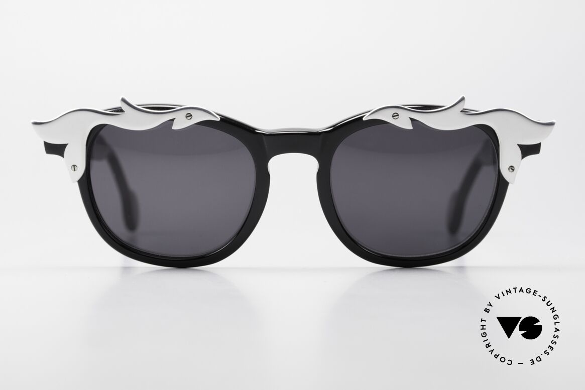 L.A. Eyeworks Molly Million Iconic Los Angeles Lifestyle, with attention to details (every frame has a year of birth), Made for Women