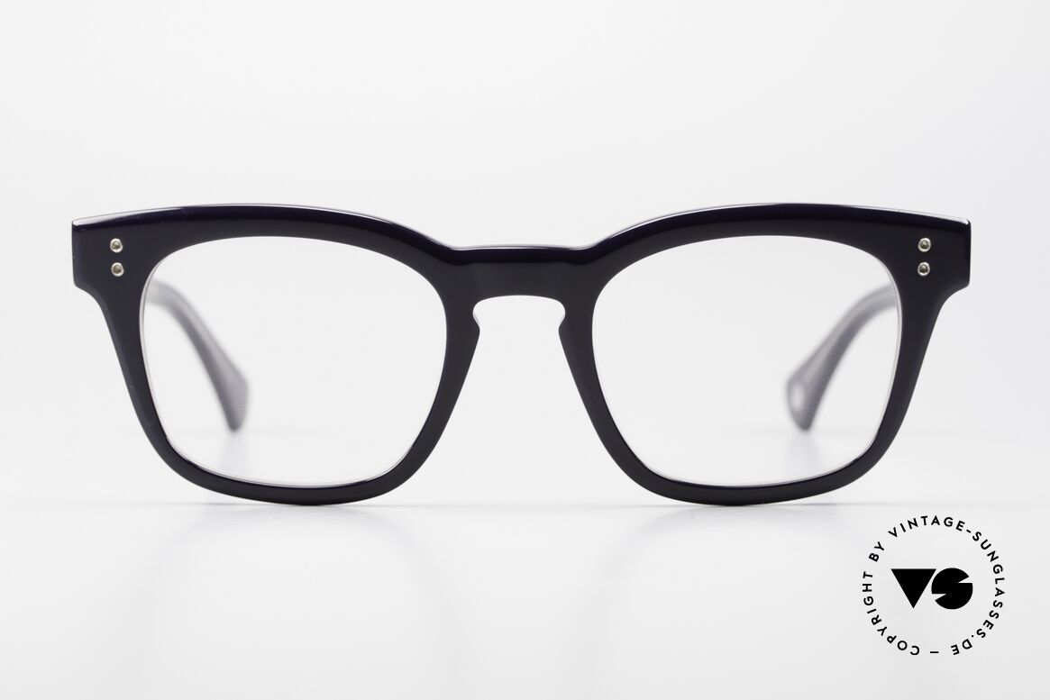 DITA Mann Striking Eyeglasses Navy-Blue, distinctive acetate frame in TOP-NOTCH quality, Made for Men and Women