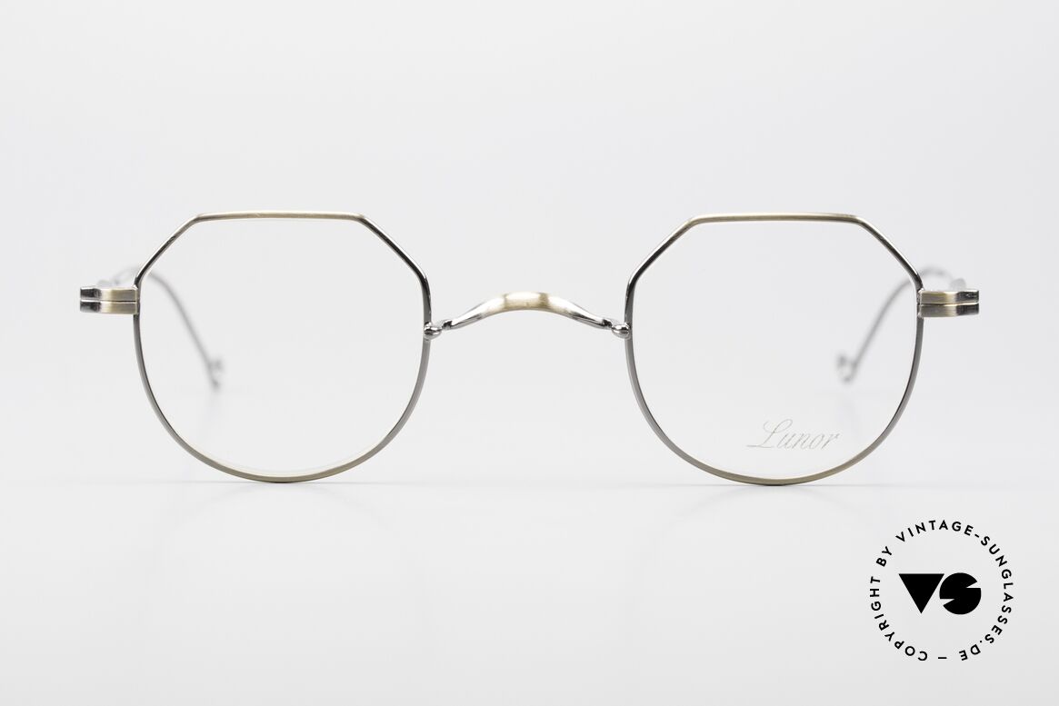 Glasses Lunor II 18 Jeremy Irons Glasses Die Hard