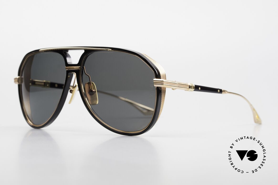 DITA Epiluxury 02 Rose Gold Titanium Polarized, Titanium components and polarized lenses; 100% UV, Made for Men