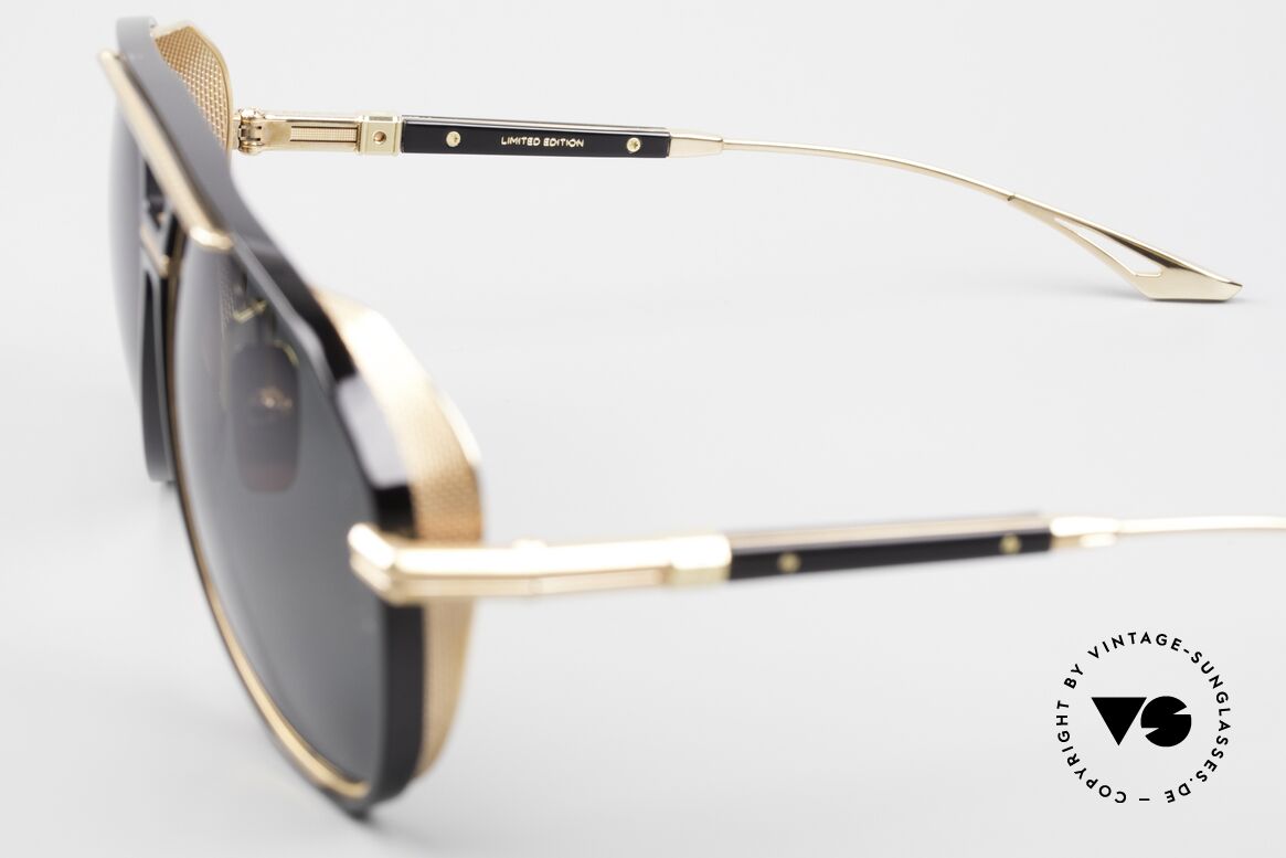 DITA Epiluxury 02 Rose Gold Titanium Polarized, Size: large, Made for Men