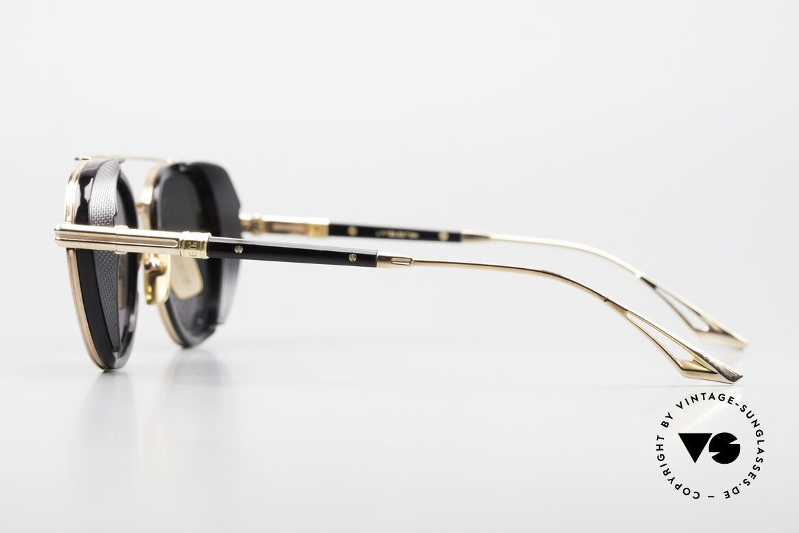DITA Epiluxury 04 Rose Gold Titanium Polarized, for those who do not know the DITA Epiluxury series:, Made for Men and Women