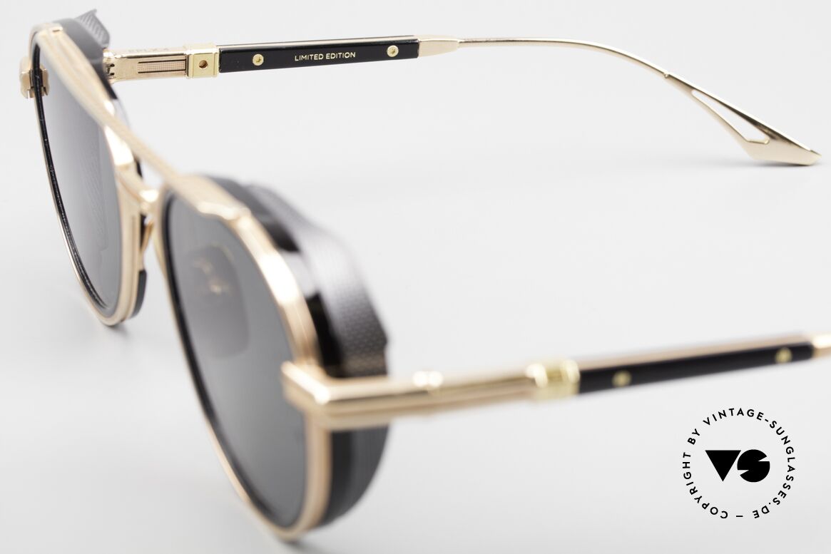 DITA Epiluxury 04 Rose Gold Titanium Polarized, Size: medium, Made for Men and Women