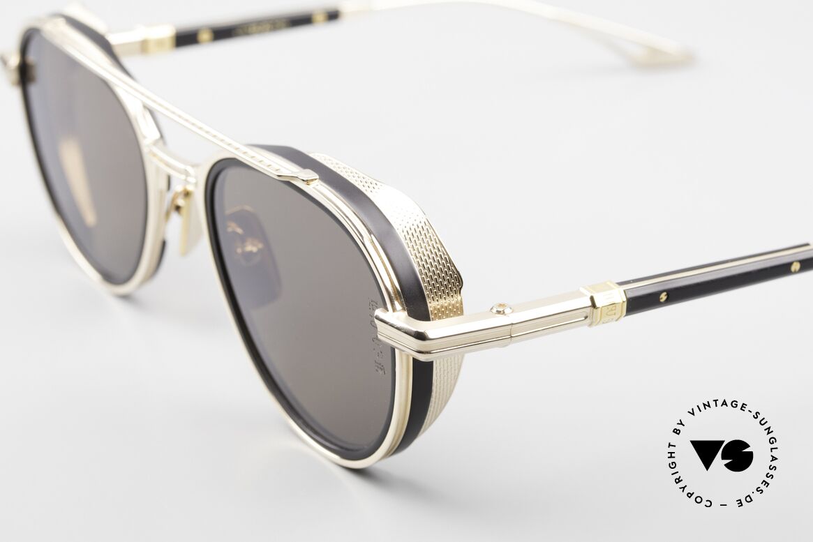 DITA Epiluxury 04 Limited Edition Pure Luxury, precious limited edition with interchangeable temples, Made for Men and Women