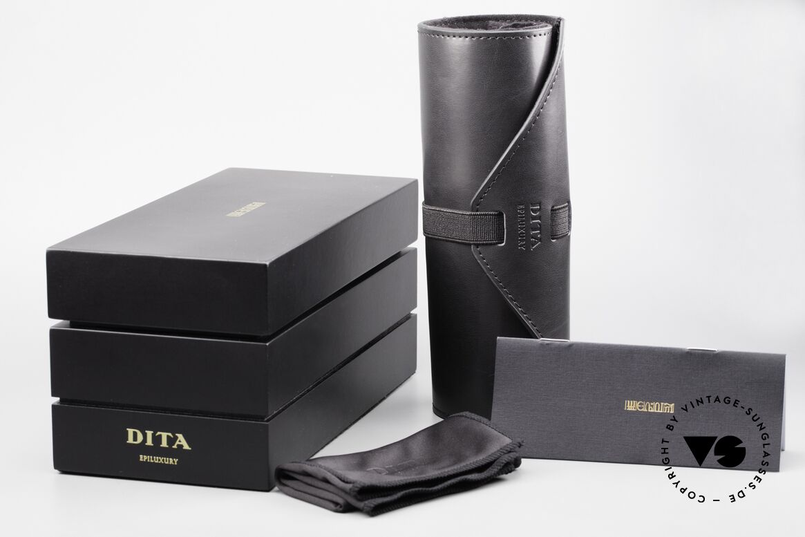 DITA Epiluxury 04 Limited Edition Pure Luxury, Size: medium, Made for Men and Women