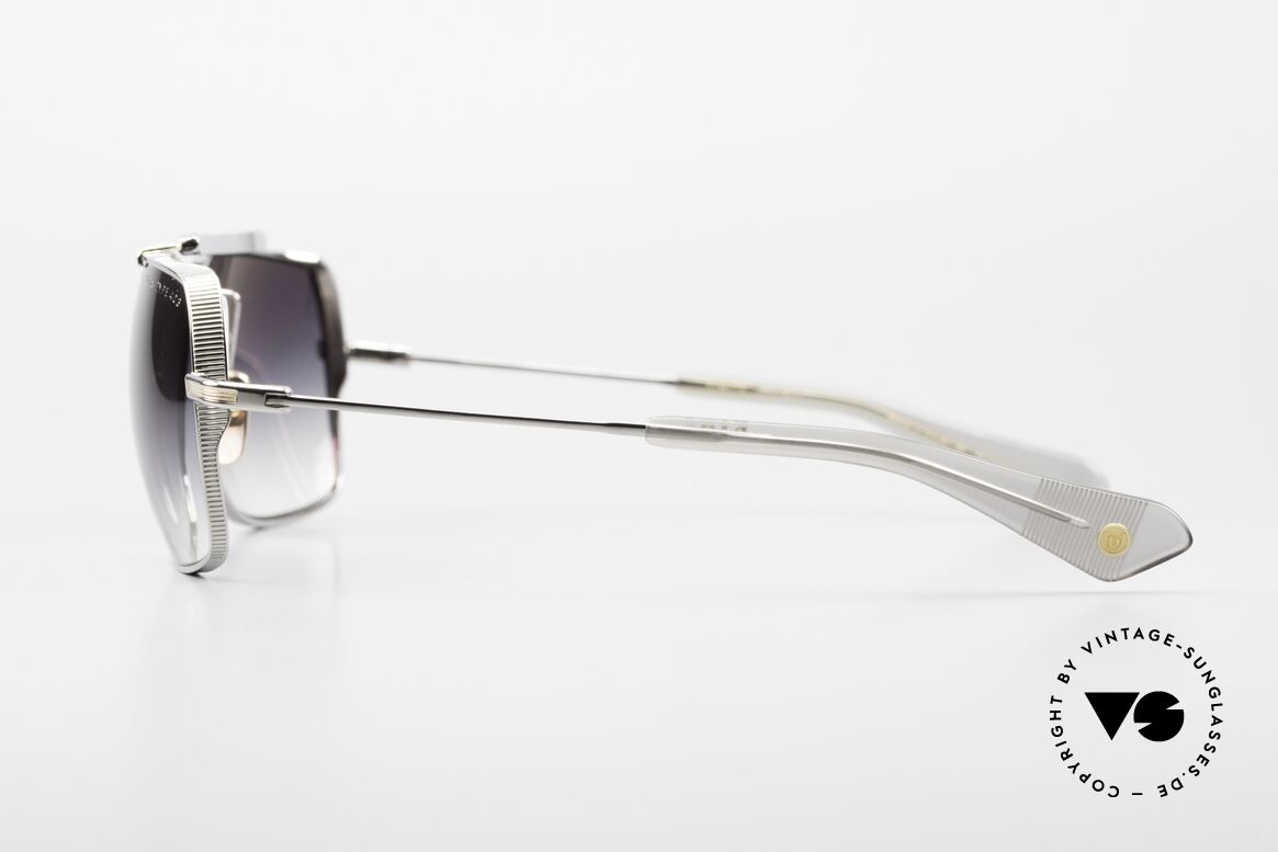 DITA Symeta Type 403 Flight Series Frame Palladium, a combination of luxury and "Los Angeles lifestyle", Made for Men