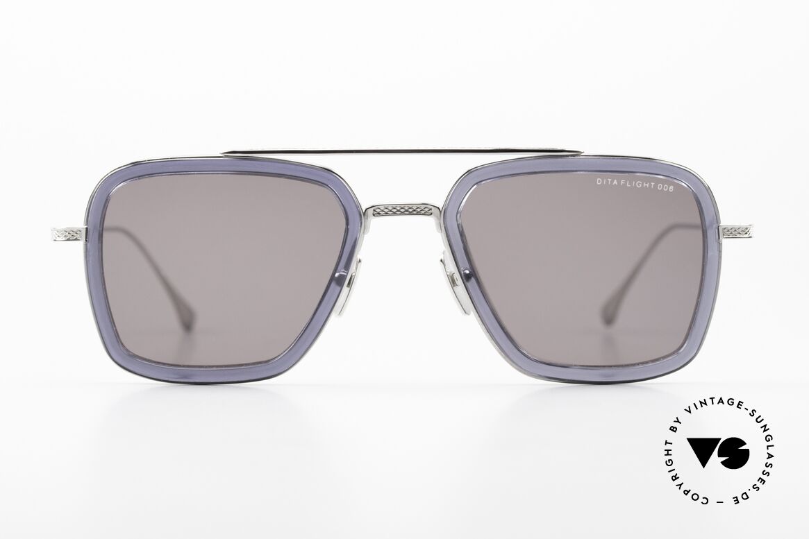 DITA Flight 006 Fighter Pilots Sunglasses, a tribute by DITA to the bravery of fighter pilots, Made for Men
