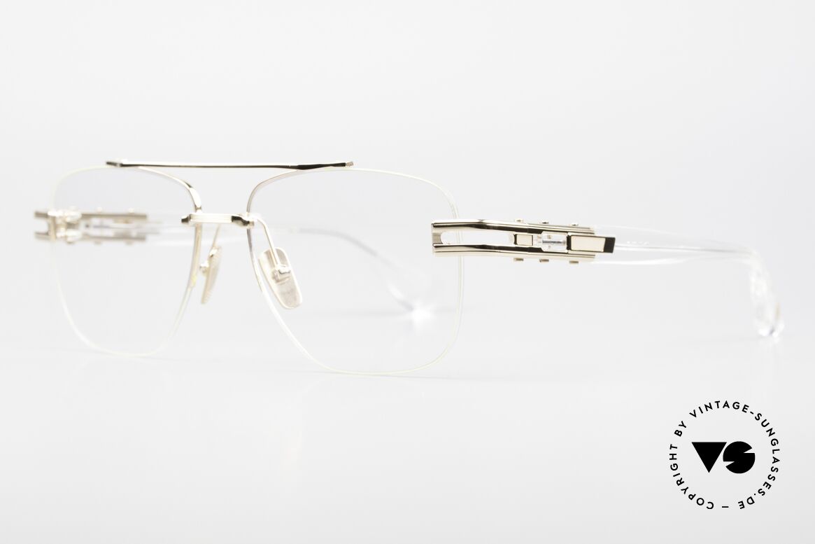 DITA Grand-Evo Rx Men's Frame Rimless Crystal, brilliant combination of functionality and quality, Made for Men