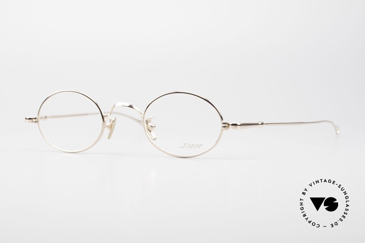 Lunor V 100 Limited Edition Rose Gold, LUNOR: honest craftsmanship with attention to details, Made for Men and Women