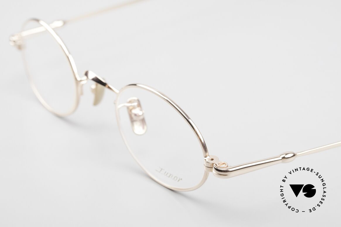 Lunor V 100 Limited Edition Rose Gold, LIMITED ROSÉ-GOLD alloying (the finish looks warmer), Made for Men and Women