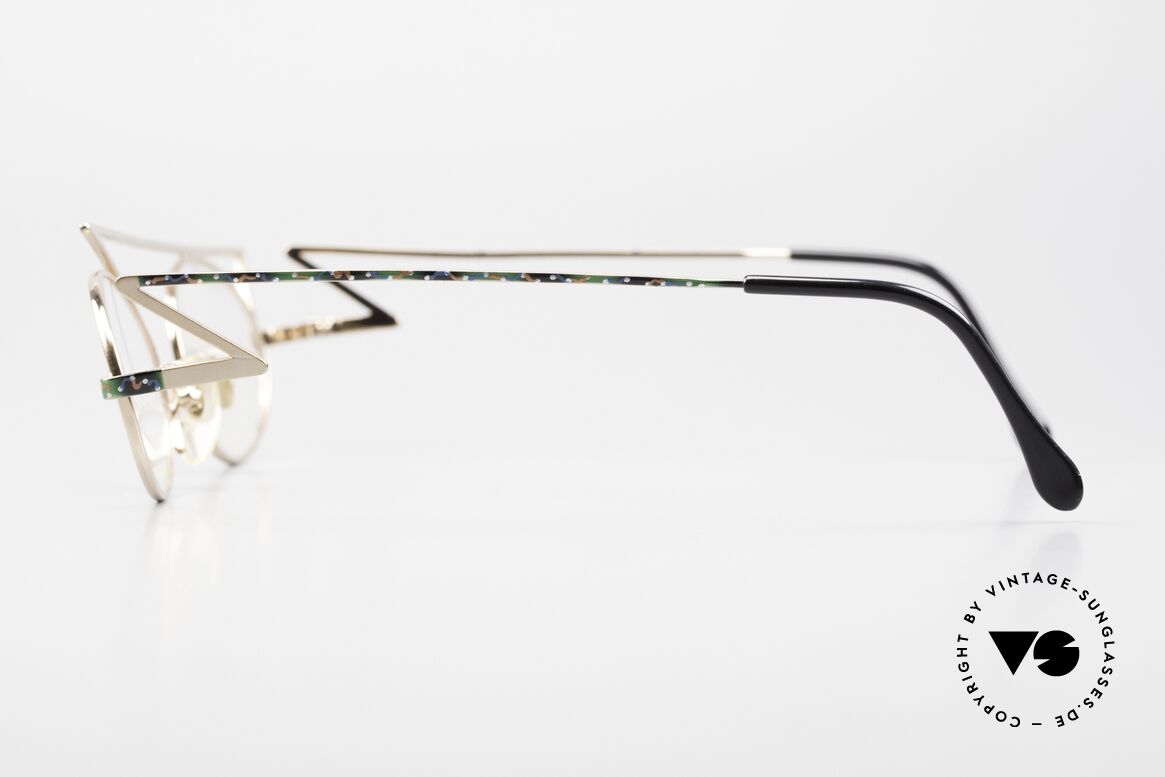 Casanova LC30 ZigZag Frame Flash Design, frame design according to art nouveau architecture, Made for Men and Women