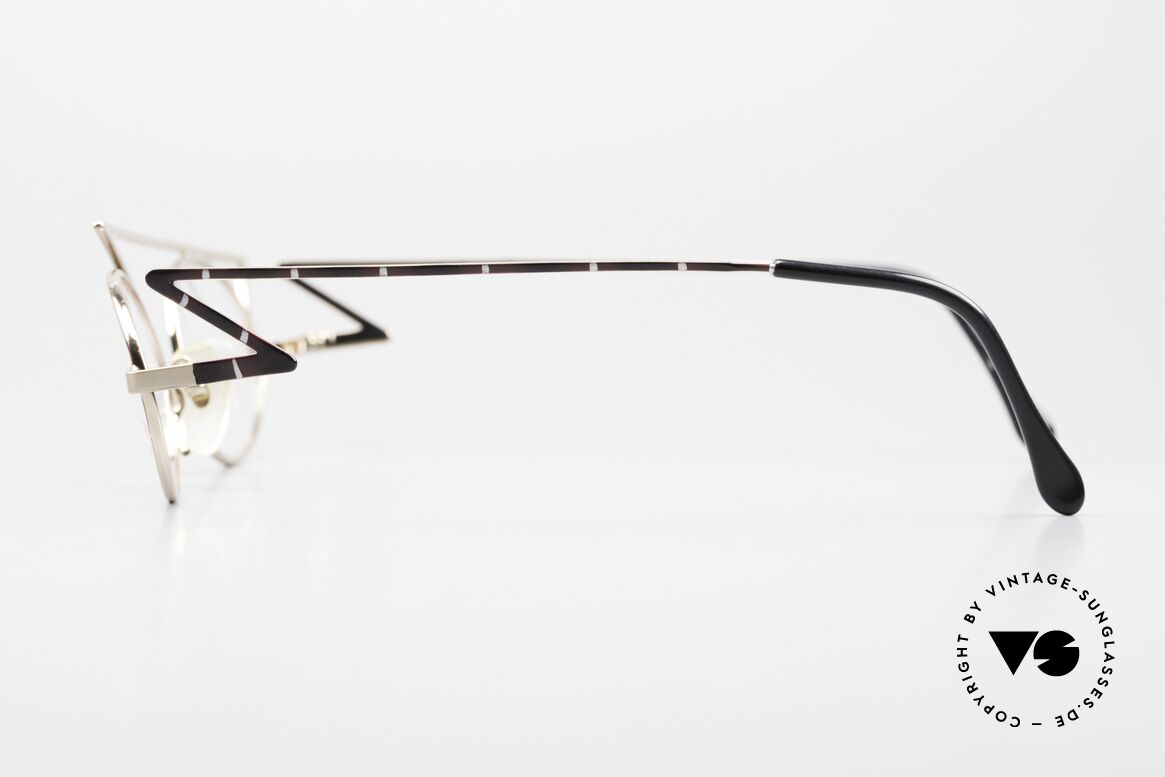 Casanova LC30 Designer Frame Art Nouveau, frame design according to art nouveau architecture, Made for Men and Women