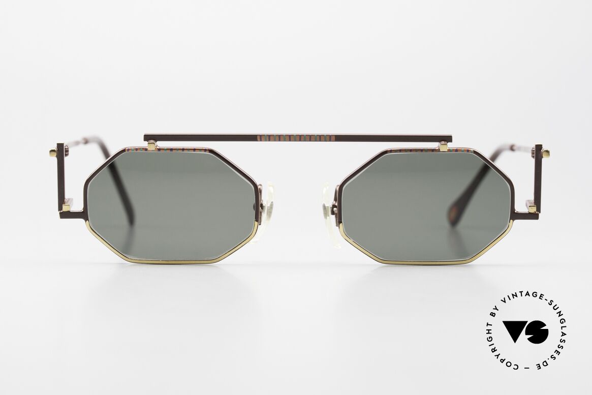 Casanova RVC2 Gerrit Rietveld Sunglasses, RVC = "RietVeld Collezione"; was a Dutch architect, Made for Men and Women