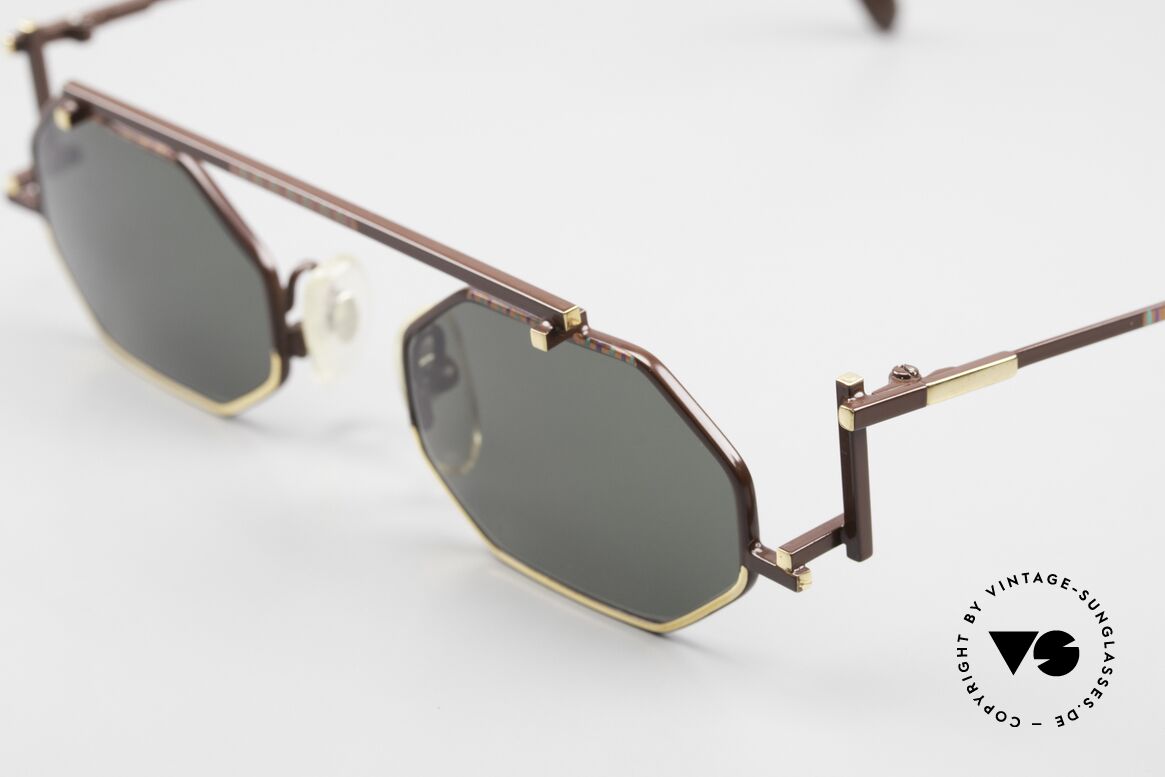 Casanova RVC2 Gerrit Rietveld Sunglasses, geometric forms, primary colors & functional purism, Made for Men and Women