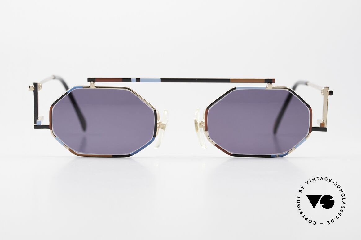 Casanova RVC2 Avantgarde Shades Bauhaus, RVC = "RietVeld Collezione"; was a Dutch architect, Made for Men and Women