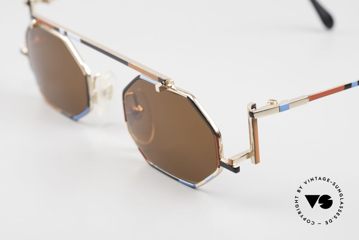 Casanova RVC2 Architect Gerrit Rietveld, geometric forms, primary colors & functional purism, Made for Men and Women
