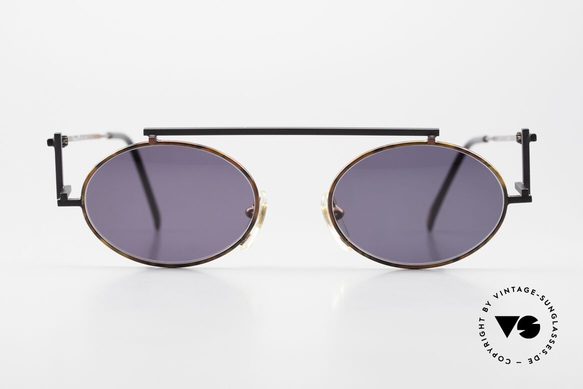 Casanova RVC4 Art And Architects Glasses, RVC 'RietVeld Collezione'; Rietveld was a Dutch architect, Made for Men and Women