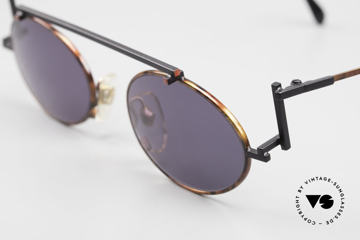 Casanova RVC4 Art And Architects Glasses, Rietveld developed the Neoplastic Art with Piet Mondrian, Made for Men and Women